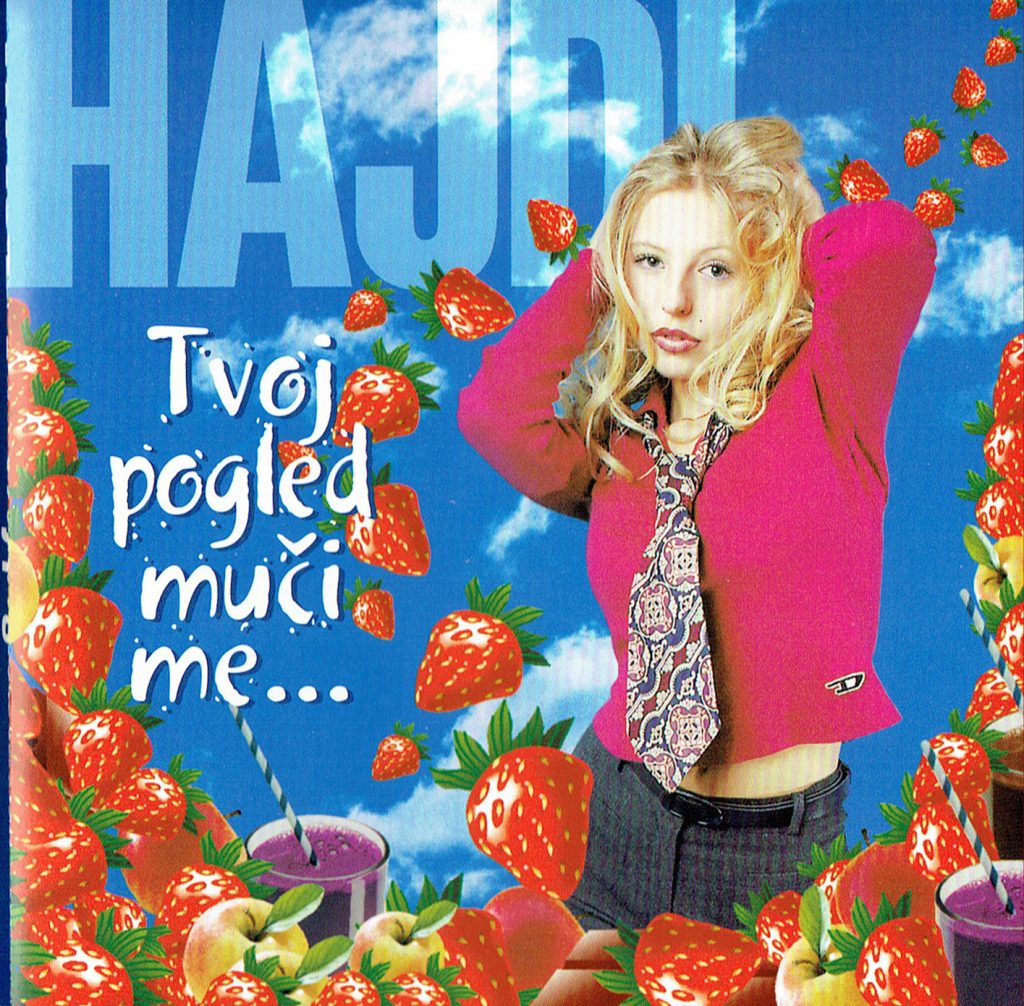 Hajdi Tvoj pogled muči me Dejan Vunjak